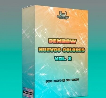 Universe Loops Dembow Nuevos Colores Vol.2 WAV